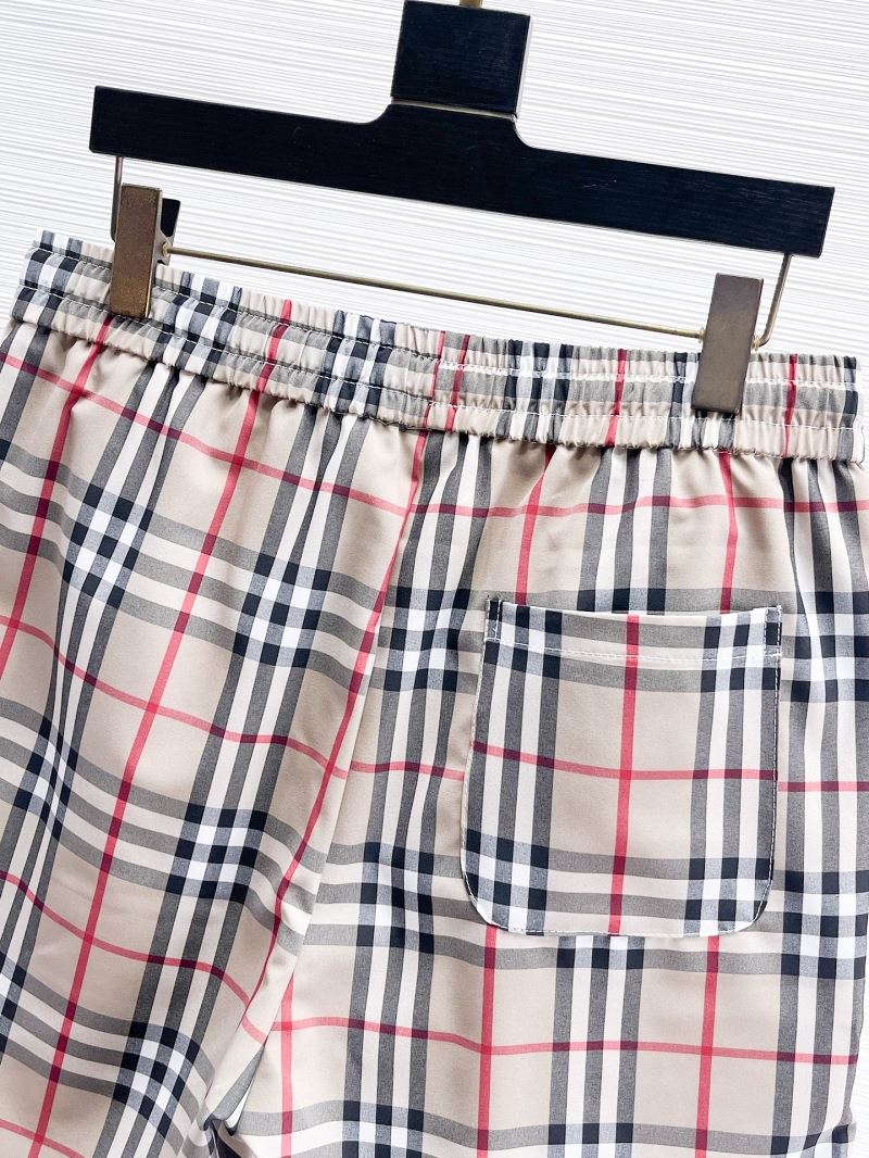 Burberry Short Pants